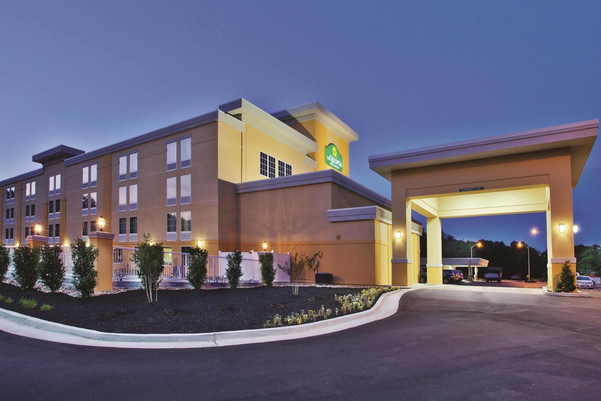 La Quinta By Wyndham Papermill 3* Knoxville